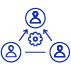 Staff Augmentation Icon